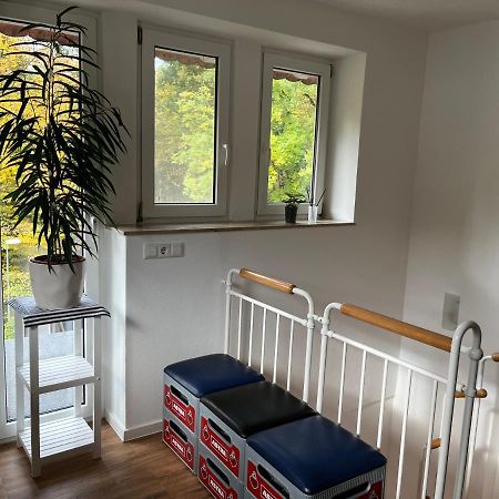 Turmwohnung Kreischa Ngoại thất bức ảnh