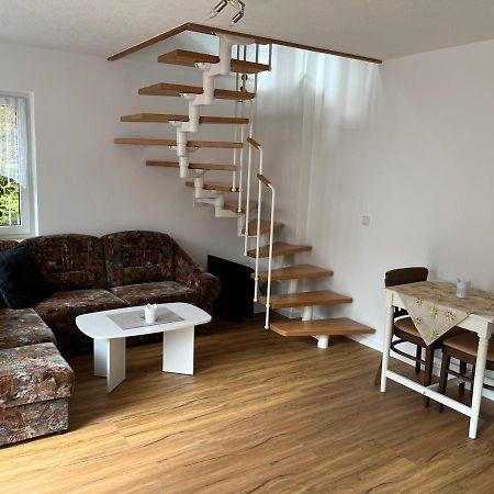 Turmwohnung Kreischa Ngoại thất bức ảnh