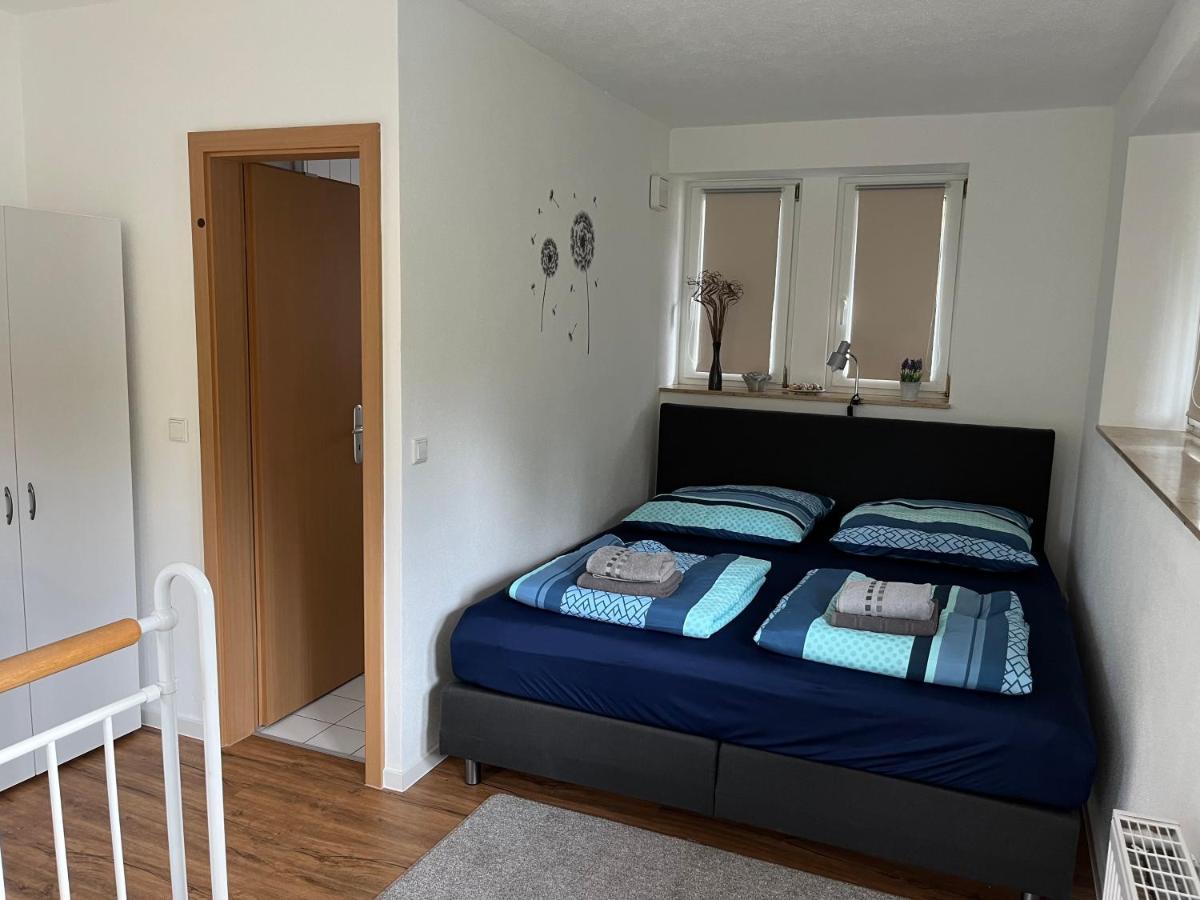 Turmwohnung Kreischa Ngoại thất bức ảnh