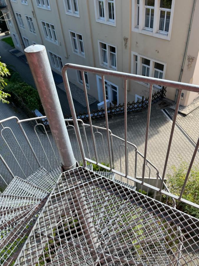 Turmwohnung Kreischa Ngoại thất bức ảnh