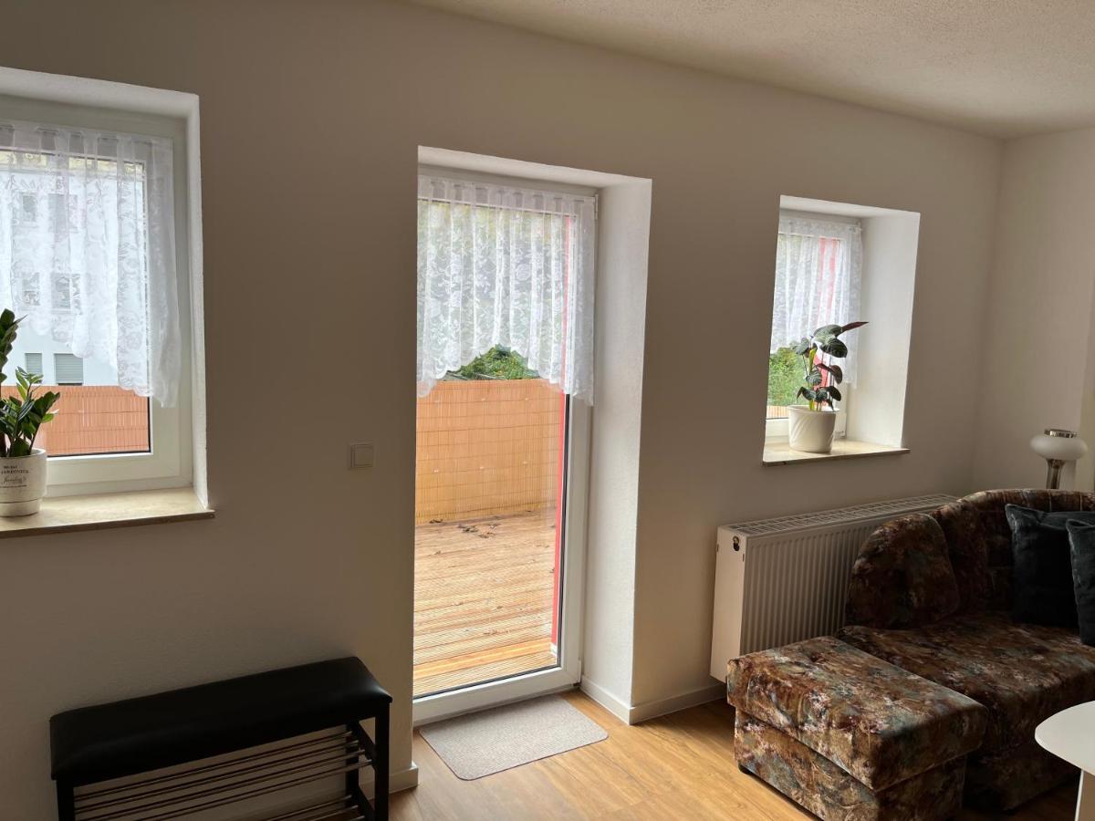 Turmwohnung Kreischa Ngoại thất bức ảnh