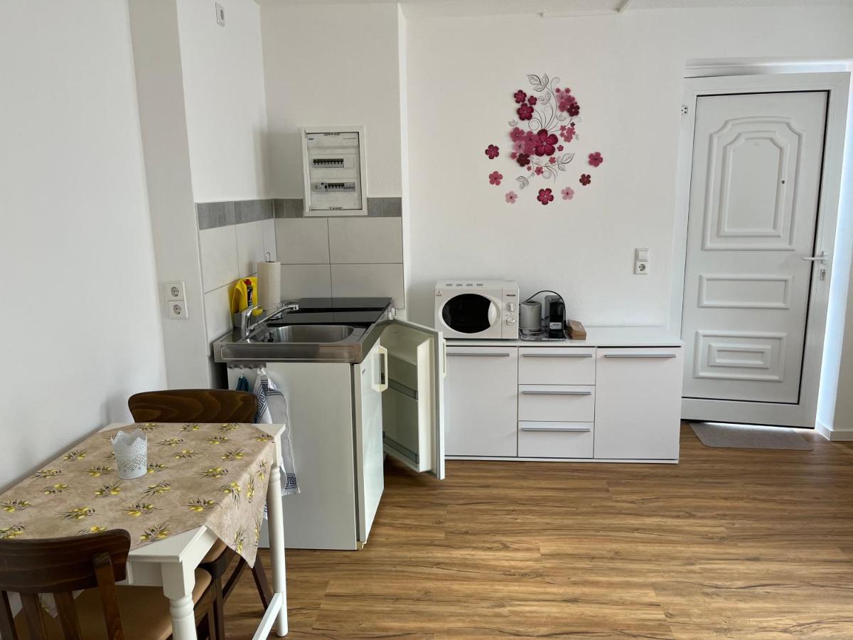 Turmwohnung Kreischa Ngoại thất bức ảnh