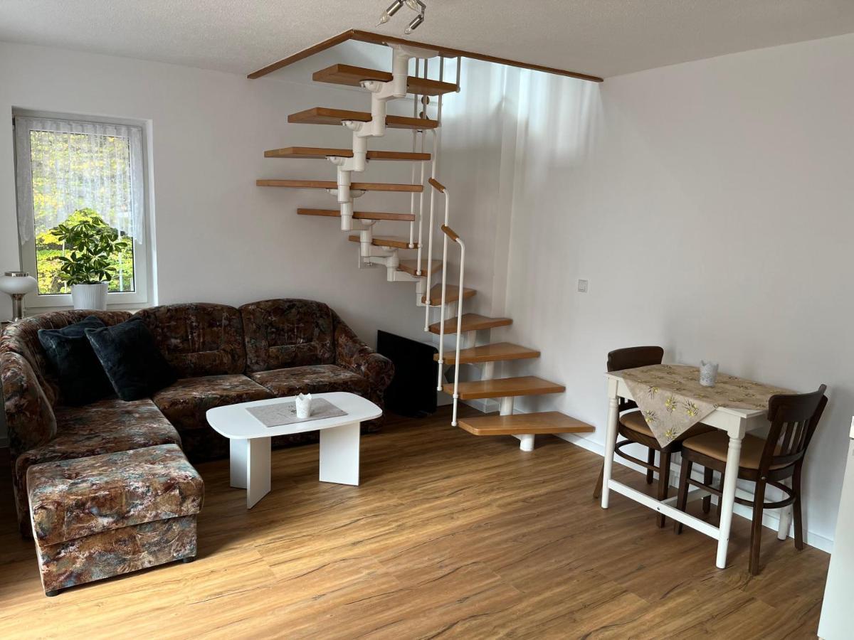 Turmwohnung Kreischa Ngoại thất bức ảnh