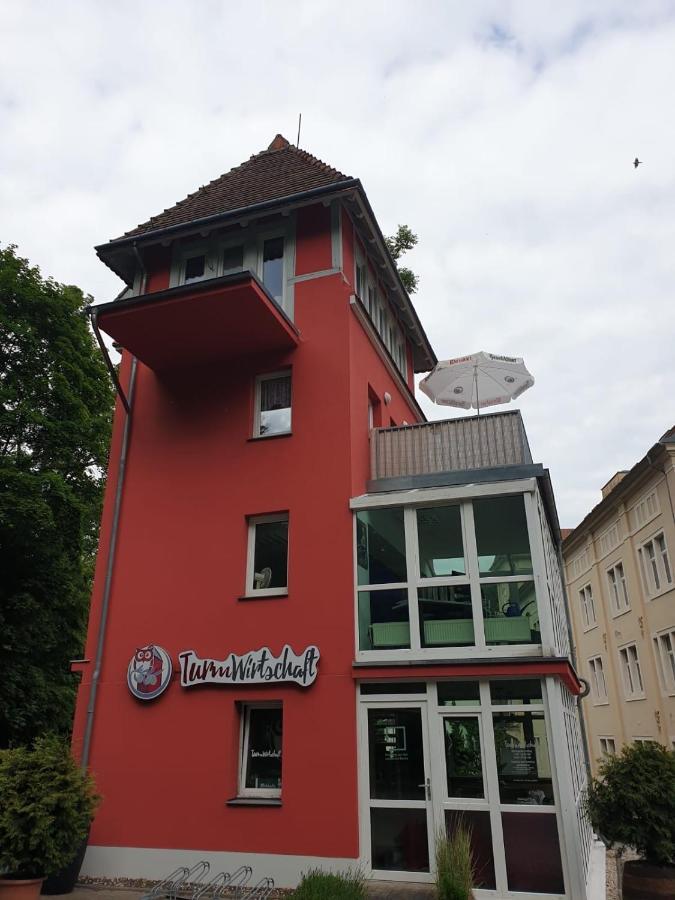 Turmwohnung Kreischa Ngoại thất bức ảnh
