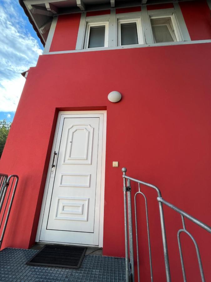 Turmwohnung Kreischa Ngoại thất bức ảnh