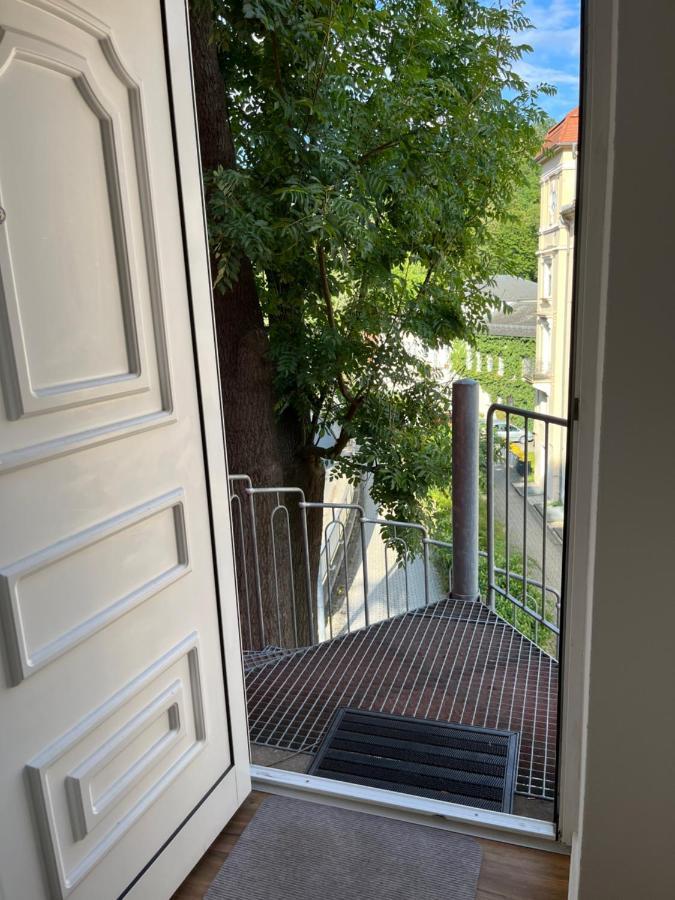 Turmwohnung Kreischa Ngoại thất bức ảnh