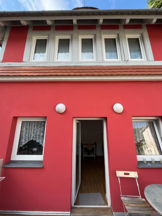 Turmwohnung Kreischa Ngoại thất bức ảnh